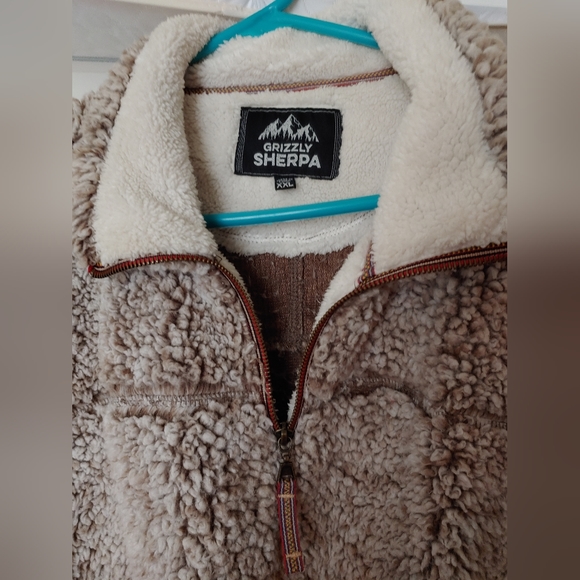 Sherpa wooly pullover - Picture 3 of 4